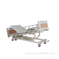 Functional adjustable medical patient hospital bed